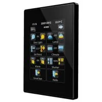 Zennio ZVI-Z41PRO-AP Z41 PRO/Панель KNX, ёмкостной сенсорный TFT экран 4.1 дюймов, IP-порт