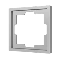 Zennio ZS70FR1 Рамки 70 x 70 для розеток, ZS70