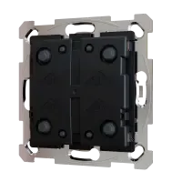 Zennio ZS55SOFT ЗС55. Кнопка KNX Soft 55x55 мм (без крышки)