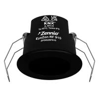 Zennio ZPDEZRF915A Радиочастотный датчик движения EyeZen RF 915, цвет: антрацит