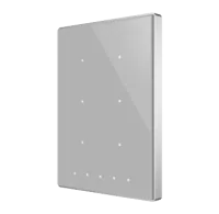 Zennio ZVI-TMDP4 Выключатель сенсорный KNX Touch-MyDesign Plus, 4-кнопочный