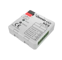 Zennio ZN1IO-KES KES/Счетчик электроэнергии KNX KES для 1 и 3 фазных электроустановок