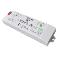 Zennio ZN1DI-RGBX3 Lumento X3 / Контроллер KNX для LED RGB, 3-канала, управление DC напряжением