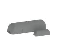 Zennio ZRFWD915G KNX RF магнитный контакт для двери/окна (915 МГц) WinDoor RF 915, цвет: серый