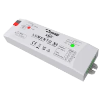 Zennio ZN1DI-RGBX4 Lumento X3 / Контроллер KNX для LED RGB, 4-канала, управление DC напряжением
