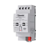 Zennio ZIOINBC2 Актуатор IndustrialBOX Current, 2 канала на 20А с функцией измерения тока