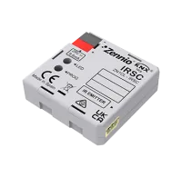 Zennio ZN1CL-IRSC IRSC/Интерфейс KNX-IR, открытое программирование, с контролем 1-8 зон