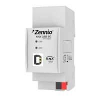 Zennio ZSYUSBSC KNX USB SC/Интерфейс KNX-USB