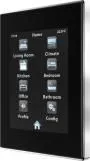 Zennio ZAC-CFTMD Рамка алюминиевая для сенсорных панелей Z41, цвет: хром