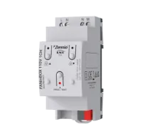 Zennio ZCLFB110C1 Контроллер потолочного вентилятора для вентиляторных установок с питанием от 110 В переменного тока FANinBOX 110V 1CH