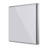 Zennio ZVI-SQTMD1 Емкостная кнопка Square TMD