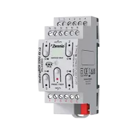 Zennio ZCL4H230V2 HeatingBOX 230V 4X v2/Контроллер отопления KNX