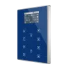Zennio ZVI-TMDV TMD-Display View / Контроллер комнатный KNX, 8 сенсорных кнопок, дисплей 1.8 дюймов с меню