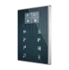 Zennio ZVI-TMDD TMD-Display One/Контроллер комнатный KNX, 8 сенсорных кнопок, дисплей 1.8 дюймов