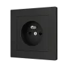 Zennio 8300005 + 8300006XX ZS55 – французская розетка