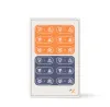 Zennio ZN1VI-TP38i Сенсорная панель KNX InZennio Z38i