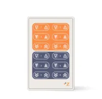 Zennio ZN1VI-TP38i Сенсорная панель KNX InZennio Z38i
