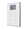 Zennio ZVI-TMDD TMD-Display One/Контроллер комнатный KNX, 8 сенсорных кнопок, дисплей 1.8 дюймов