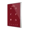 Zennio ZVI-TMDP4 Выключатель сенсорный KNX Touch-MyDesign Plus, 4-кнопочный