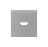 Zennio 8300024 + 49 + 25XX ZS55 – HDMI-розетка