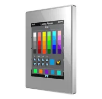 Zennio ZN1VI-TP41C KNX емкостная цветная сенсорная панель InZennio Z41