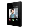 Zennio ZVI-Z41COM-AP Z41 COM/Панель KNX, ёмкостной сенсорный TFT экран 4.1 дюймов, IP-порт, функция видеодомофона