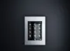 Zennio ZVI-Z41LIT-WP Z41 LITE/Панель KNX, ёмкостной сенсорный TFT экран 4.1 дюймов