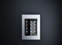 Zennio ZVI-Z41LIT-WG Z41 LITE/Панель KNX, ёмкостной сенсорный TFT экран 4.1 дюймов