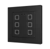 Zennio ZVIT55X6A Выключатель сенсорный KNX Tecla 55 X6
