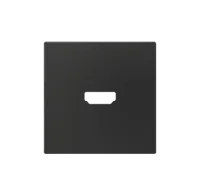 Zennio 8300024 + 49 + 25XX ZS55 – HDMI-розетка