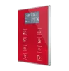 Zennio ZVI-TMDD TMD-Display One/Контроллер комнатный KNX, 8 сенсорных кнопок, дисплей 1.8 дюймов