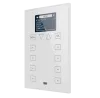 Zennio ZN1VI-TPZAS-B Roll-ZAS / Контроллер комнатный KNX, 8 сенсорных кнопок, дисплей 1.8 дюймов с меню