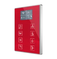 Zennio ZVI-TMDD TMD-Display One/Контроллер комнатный KNX, 8 сенсорных кнопок, дисплей 1.8 дюймов