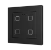 Zennio ZVIT55X4A Выключатель сенсорный KNX Tecla 55 X4