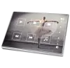 Zennio ZVI-TMDP4 Выключатель сенсорный KNX Touch-MyDesign Plus, 4-кнопочный