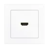 Zennio 8300024 + 49 + 25XX ZS55 – HDMI-розетка