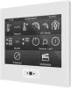 Zennio ZVI-Z35-W Z35/Панель KNX ёмкостная сенсорная с 3,5-дюймовым дисплеем