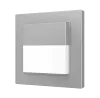 Zennio ZPDW0 Детектор движения KNX для скрытого монтажа в стену. Presentia W0