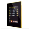 Zennio ZVI-Z41LIT-AG Z41 LITE/Панель KNX, ёмкостной сенсорный TFT экран 4.1 дюймов
