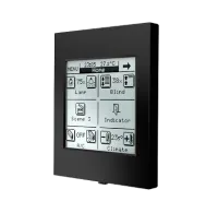 Zennio ZN1VI-TP38i Сенсорная панель KNX InZennio Z38i