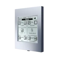 Zennio ZN1VI-TP38i Сенсорная панель KNX InZennio Z38i