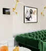 Zennio ZVIZ40A Сенсорная панель KNX Z40, емкостной ЖК дисплей 4.1” с фоновой подсветкой, цвет: черный