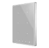 Zennio ZN1VI-TPTMD4 KNX Емкостный сенсорный переключатель Touch-MyDesign