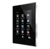 Zennio ZVI-Z41PRO-AC Z41 PRO/Панель KNX, ёмкостной сенсорный TFT экран 4.1 дюймов, IP-порт