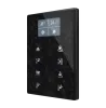 Zennio ZVI-TMDD TMD-Display One/Контроллер комнатный KNX, 8 сенсорных кнопок, дисплей 1.8 дюймов