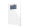 Zennio ZVI-TMDV TMD-Display View / Контроллер комнатный KNX, 8 сенсорных кнопок, дисплей 1.8 дюймов с меню