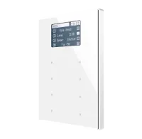 Zennio ZVI-TMDV TMD-Display View / Контроллер комнатный KNX, 8 сенсорных кнопок, дисплей 1.8 дюймов с меню