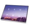 Zennio ZVI-TMDP4 Выключатель сенсорный KNX Touch-MyDesign Plus, 4-кнопочный
