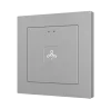 Zennio ZVIT55X1 Выключатель сенсорный KNX Tecla 55 X1