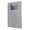 Zennio ZN1VI-TPZAS-B Roll-ZAS / Контроллер комнатный KNX, 8 сенсорных кнопок, дисплей 1.8 дюймов с меню